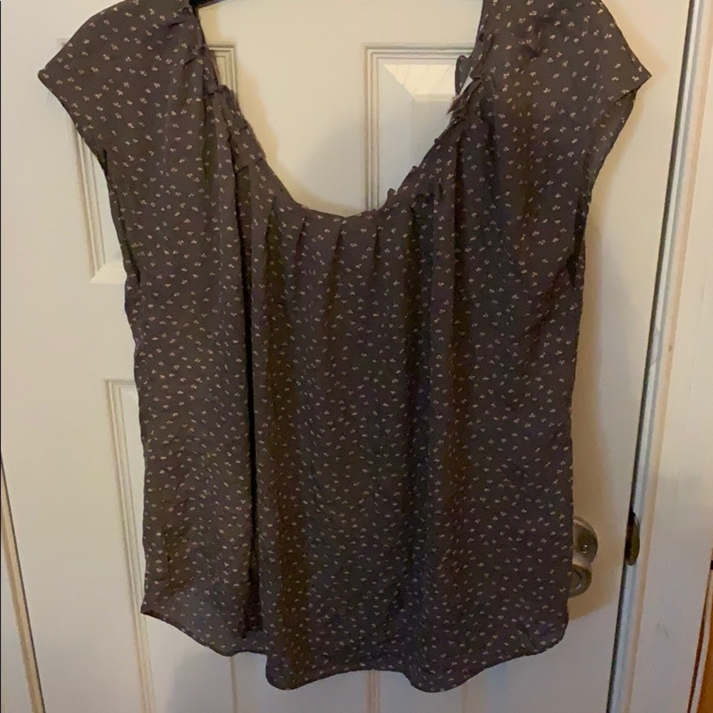 2 for 20 LC Tie Back Blouse